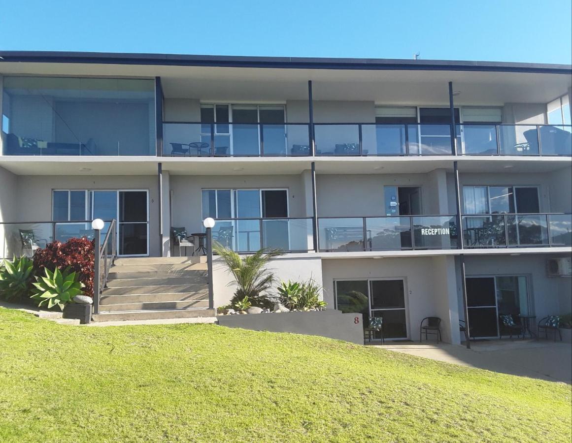 Narooma Golfers Lodge מראה חיצוני תמונה