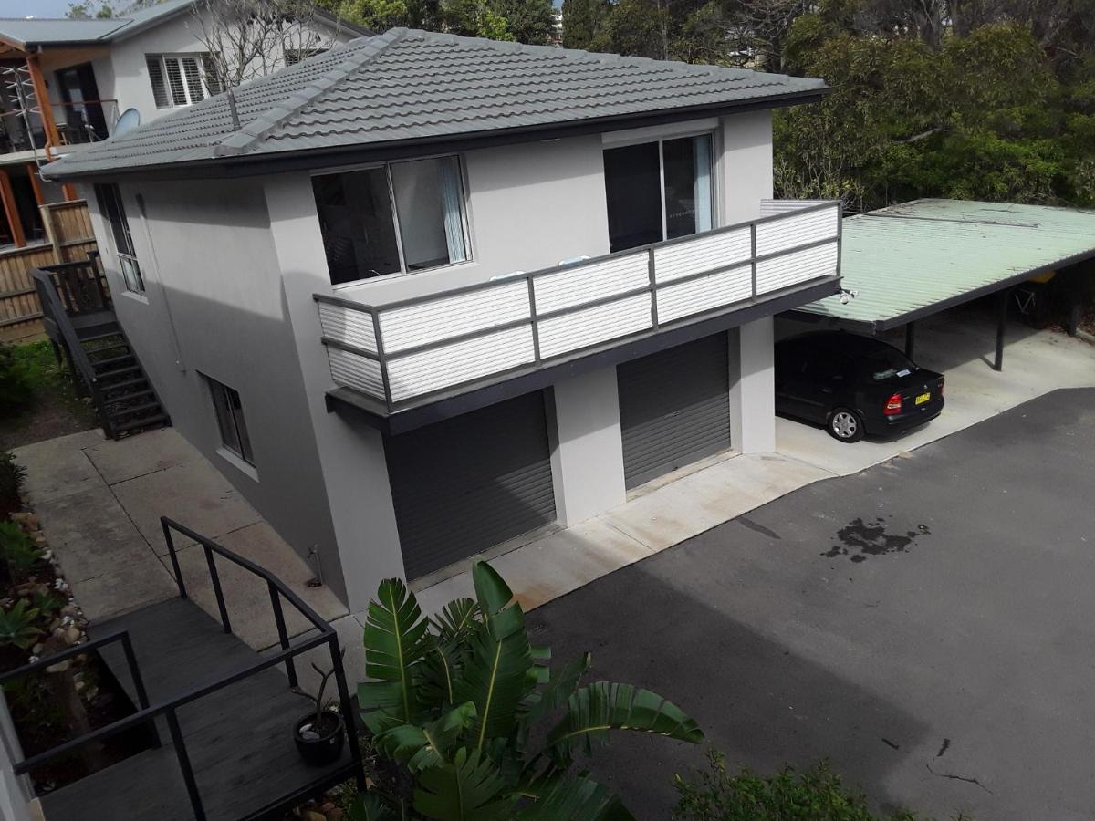 Narooma Golfers Lodge מראה חיצוני תמונה