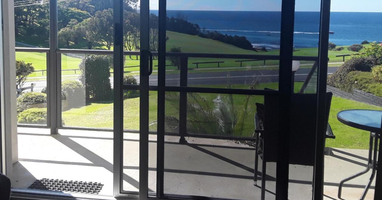 Narooma Golfers Lodge מראה חיצוני תמונה