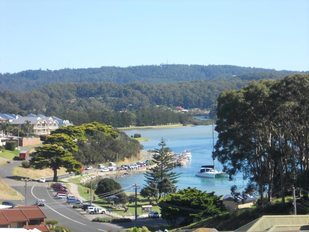 Narooma Golfers Lodge חדר תמונה