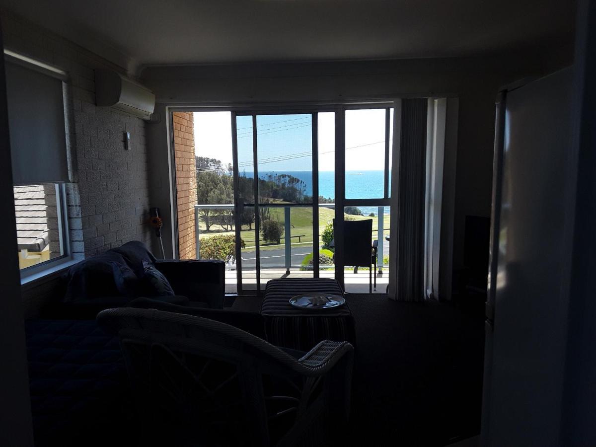 Narooma Golfers Lodge מראה חיצוני תמונה