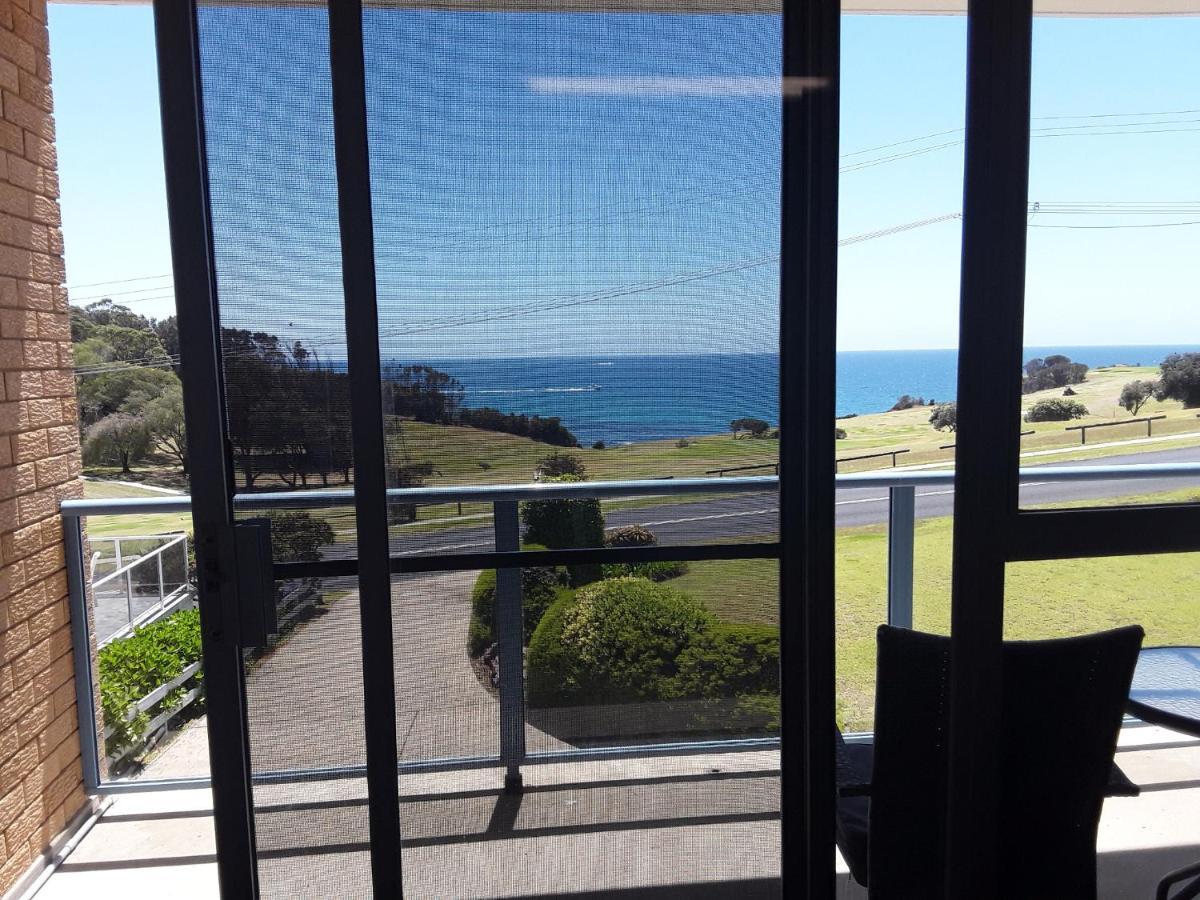 Narooma Golfers Lodge מראה חיצוני תמונה
